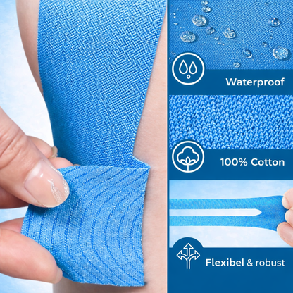 KneeSupport™ – Stödtejp för knä